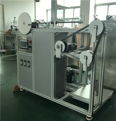 吸塵器軟管耐磨試驗機