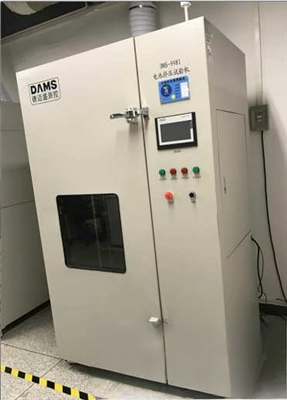 電池擠壓針刺試驗機(jī)DMS-JY01